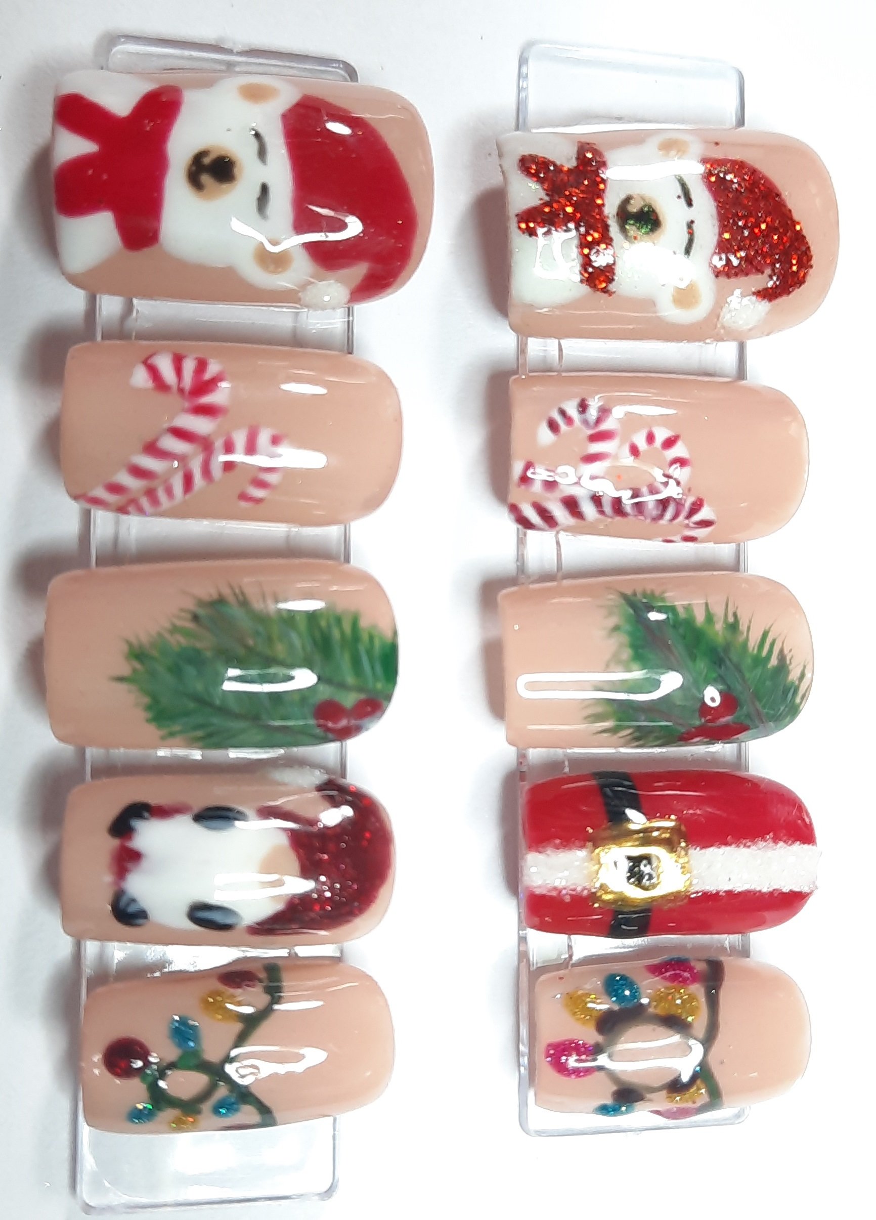 Christmas Bears & Gnomes