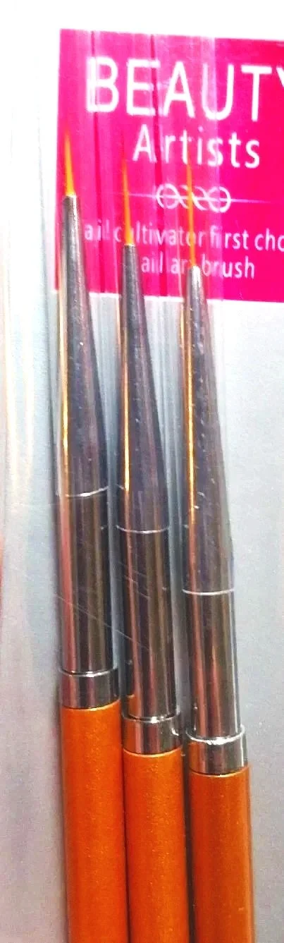 3 Liner Brushes