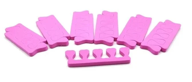 Foam Toe Nail Separator
