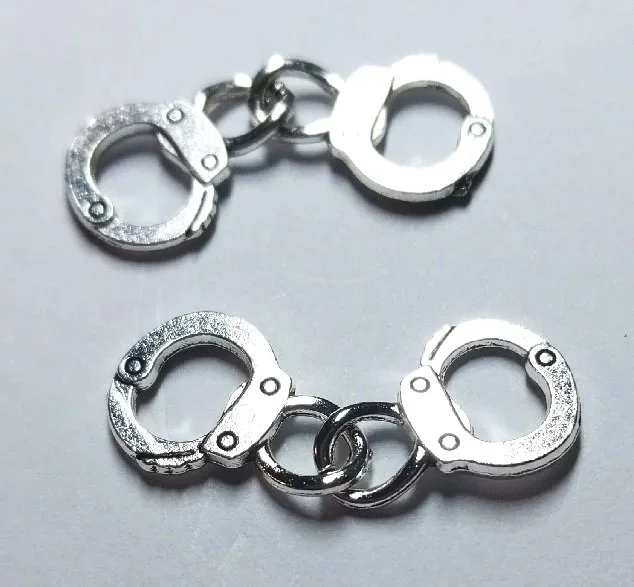 Handcuff Charms