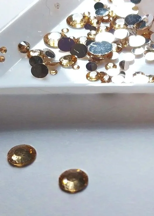 Peach Gemstones