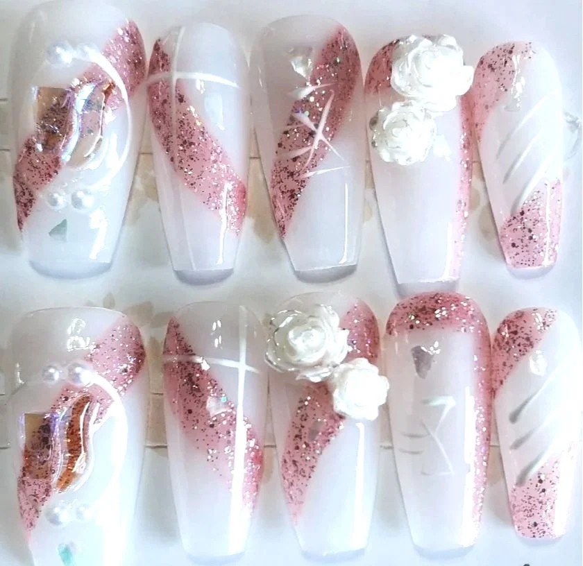 CC-239 Candy Nails