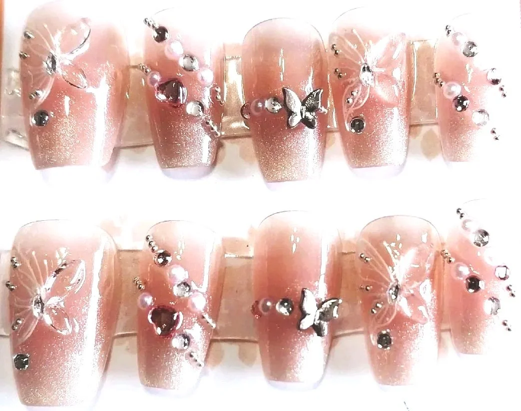 CC-408 Cat Eye & Flower