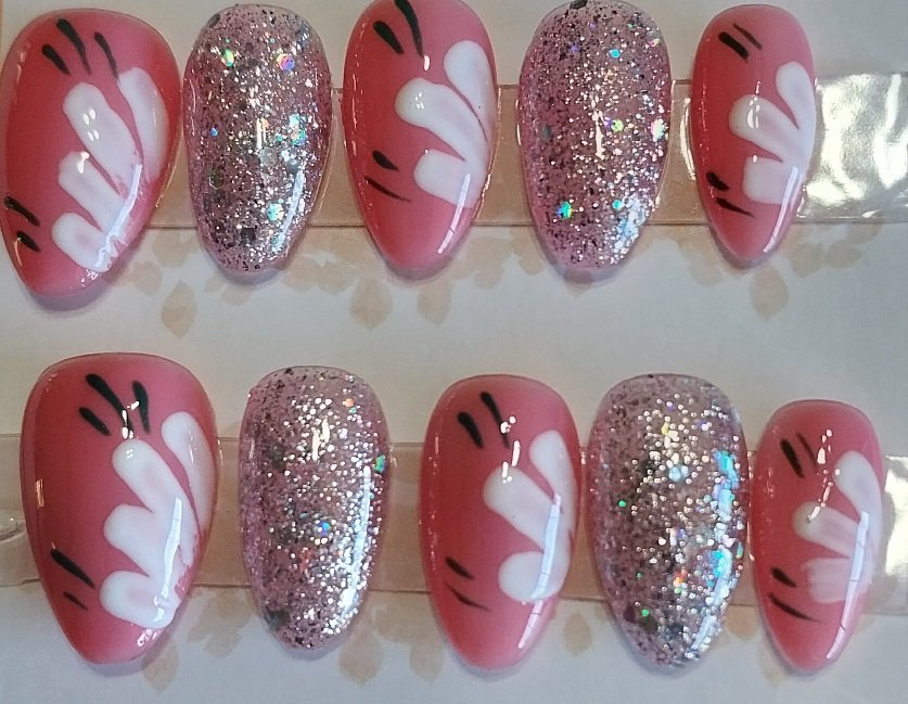 CC-#474 Pink Tropical
