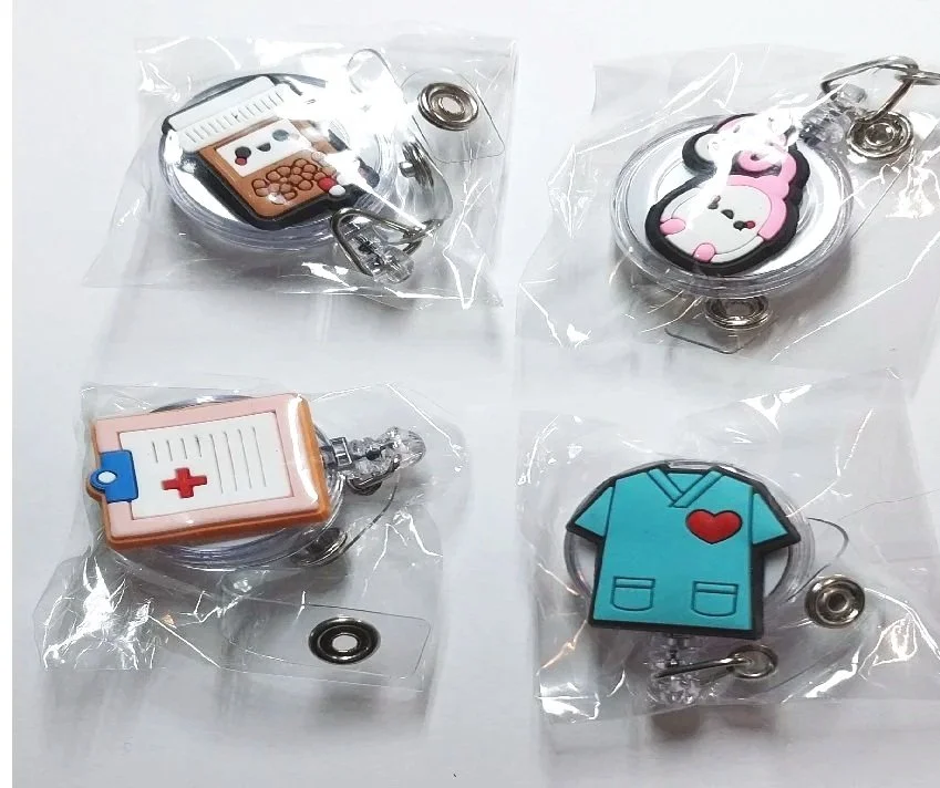 Nurse Badge Holders