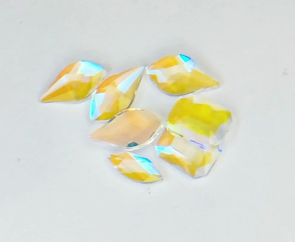 Yellow Rays