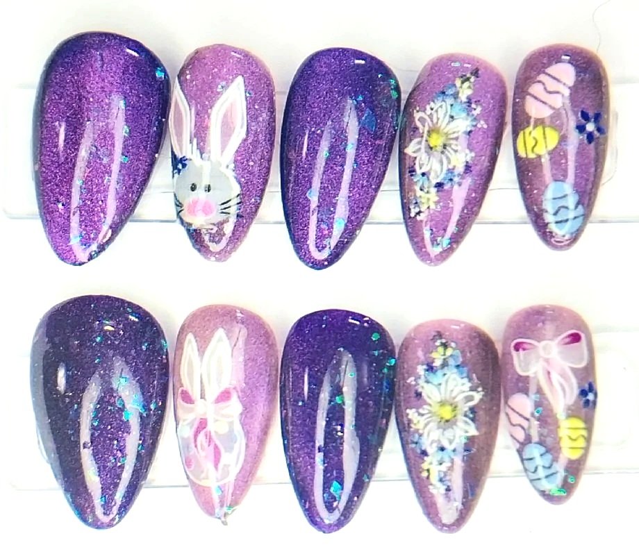 TMS- 2082  Bunny Madness