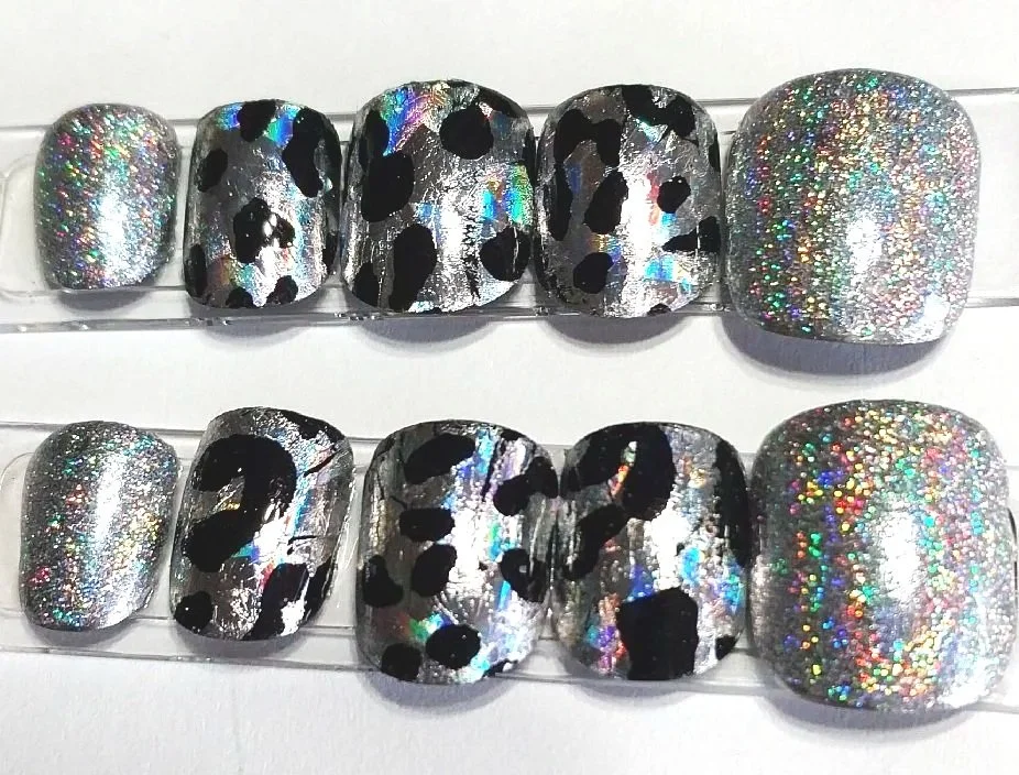 TMS-2116  Holographic glitter
