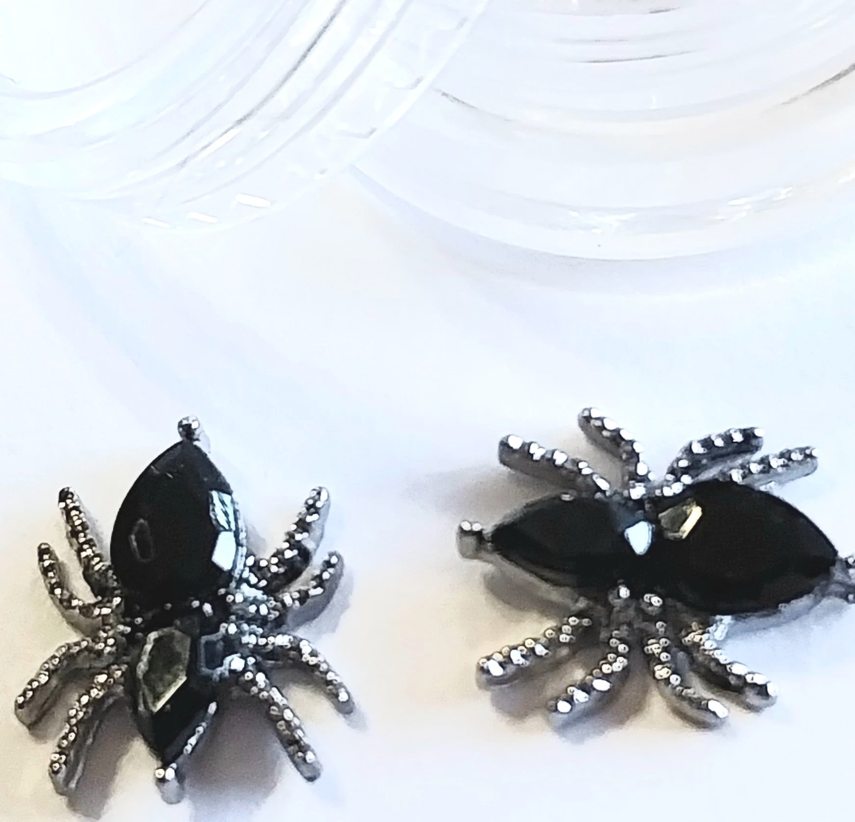 Black Gem Spiders