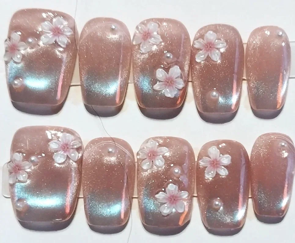CC-634  Tropical Cat Eye
