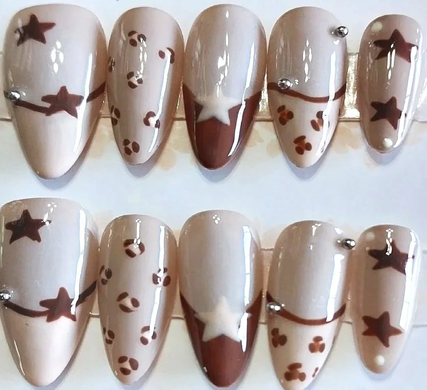 CC-603  Western Nail Set