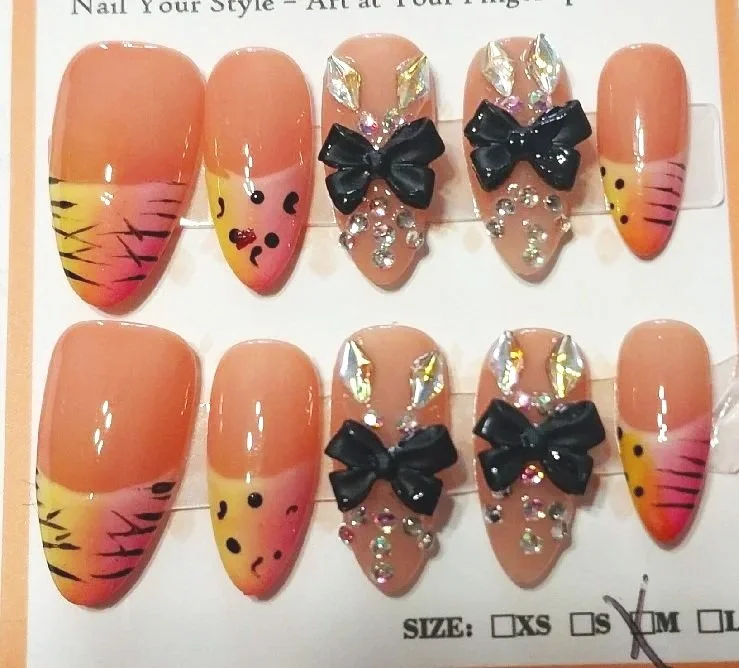 Black Tie Tiger