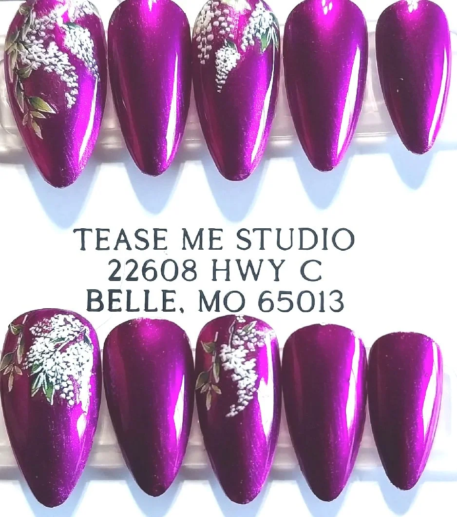 TMS-2023  Pretty in Purple
