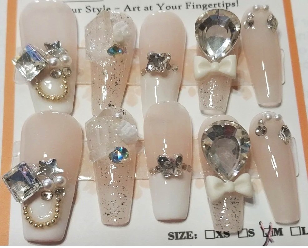 Mega Gem Nail