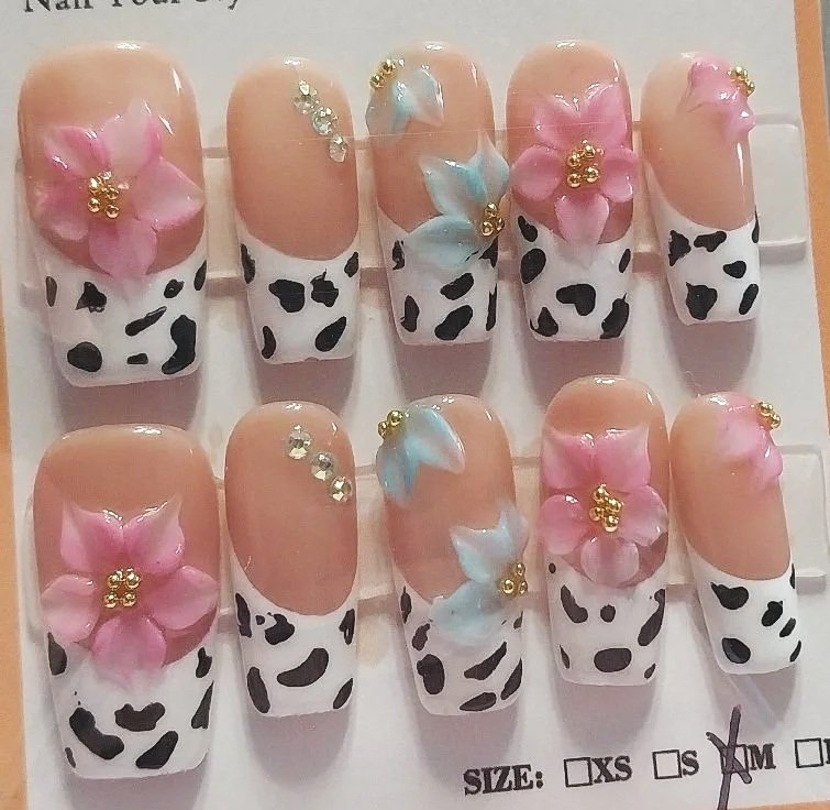 N-0005 Cowprint