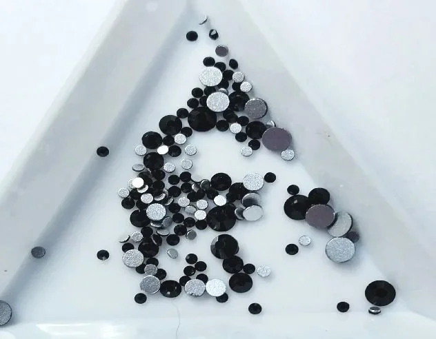 Coal Black Gems