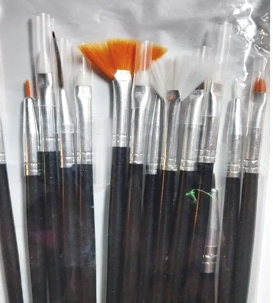 Beginner Brush Set