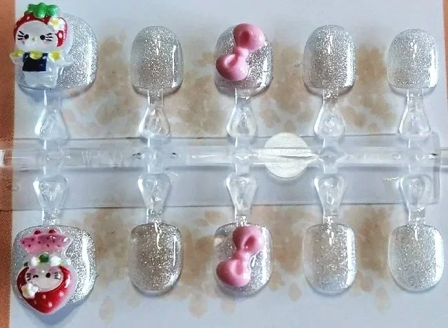 KIDS-8 Nail Set