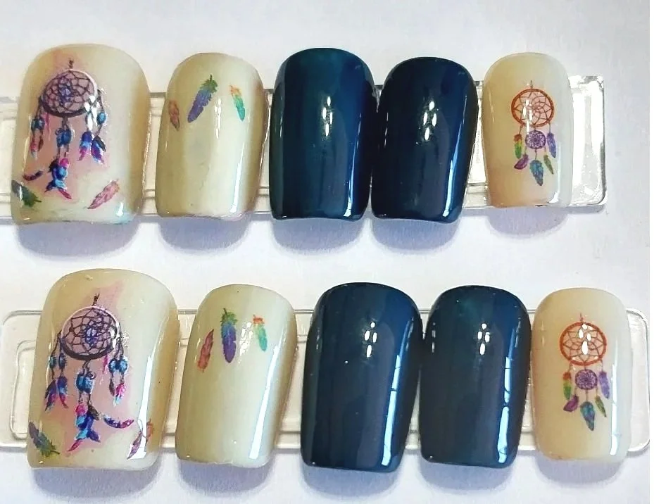 Daydreaming Nail Set