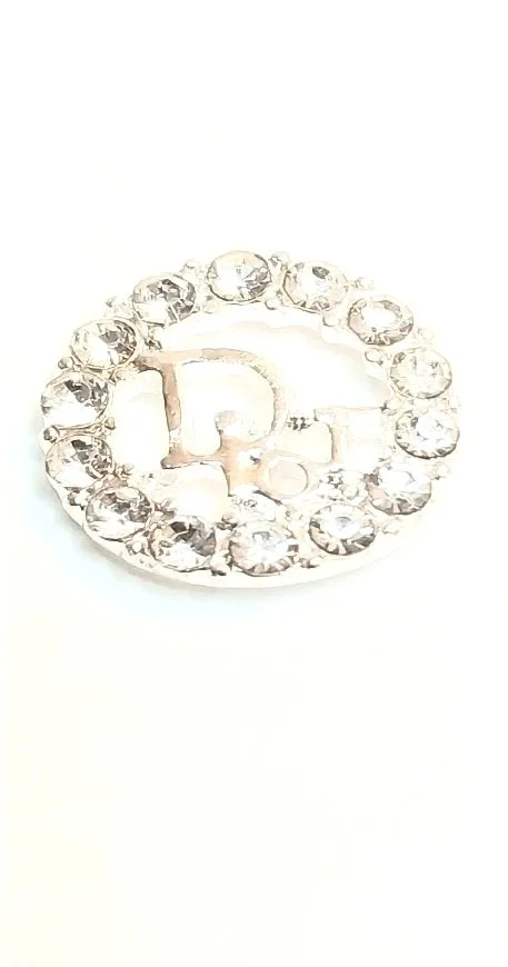 D-132 Christian DIOR charm