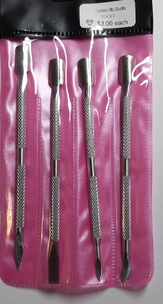 Cuticle Pushers