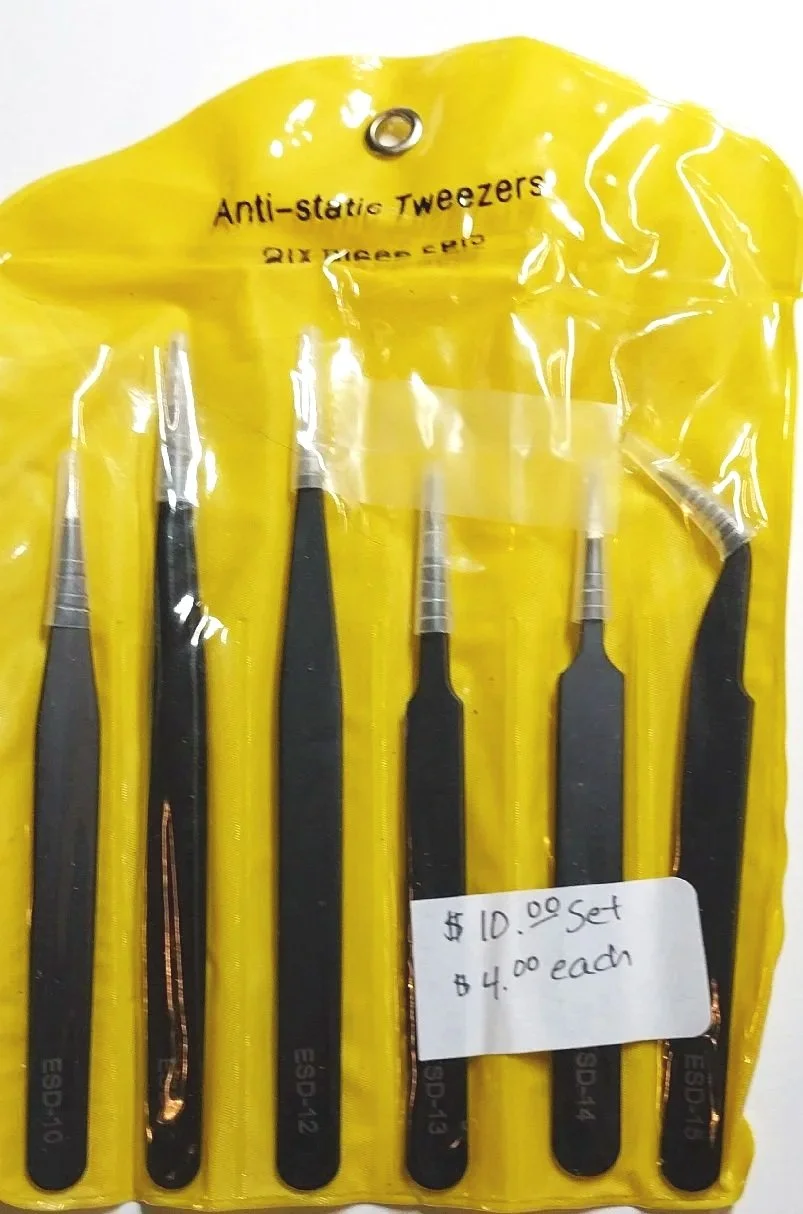 Tweezers