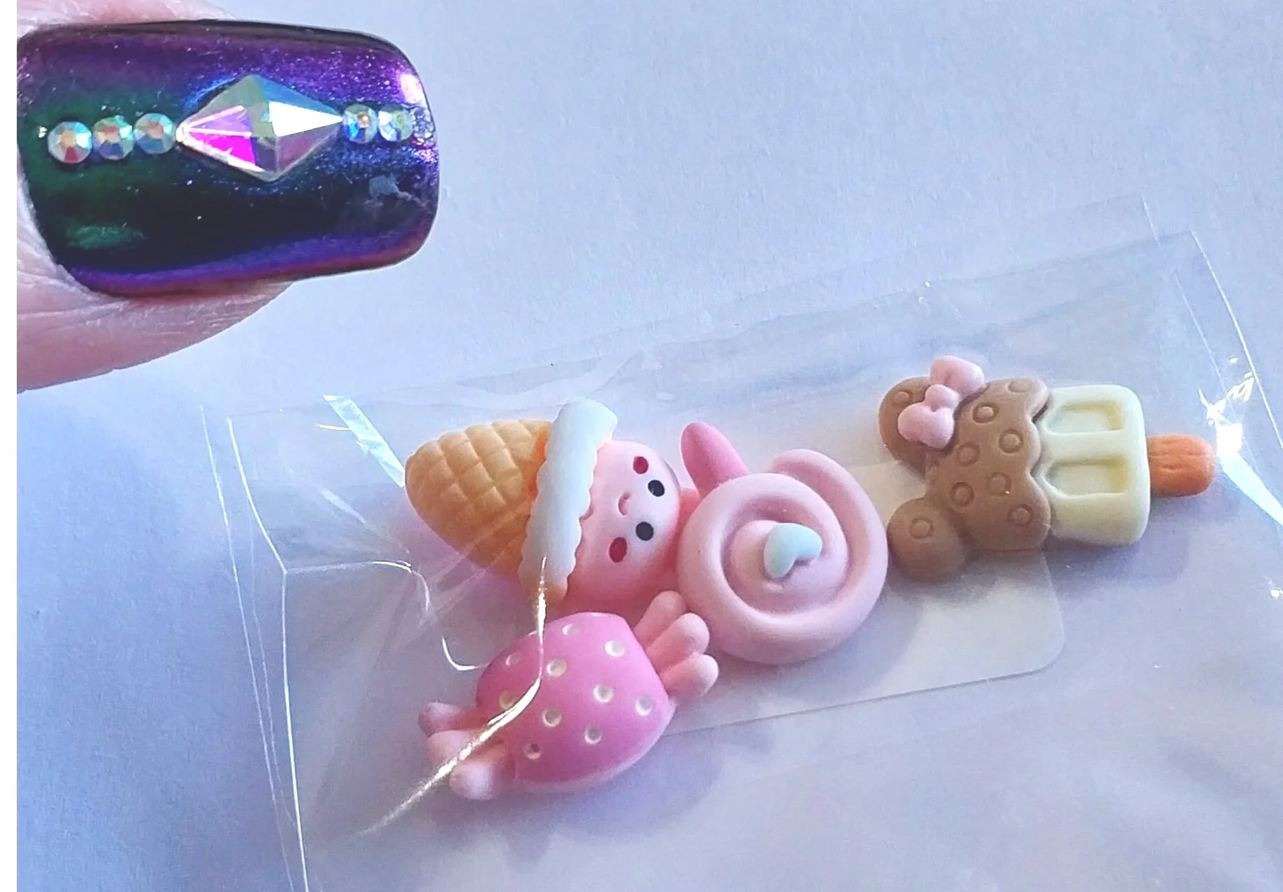 Marshmallow Items