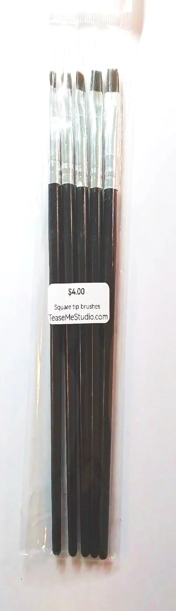 Square Brushes