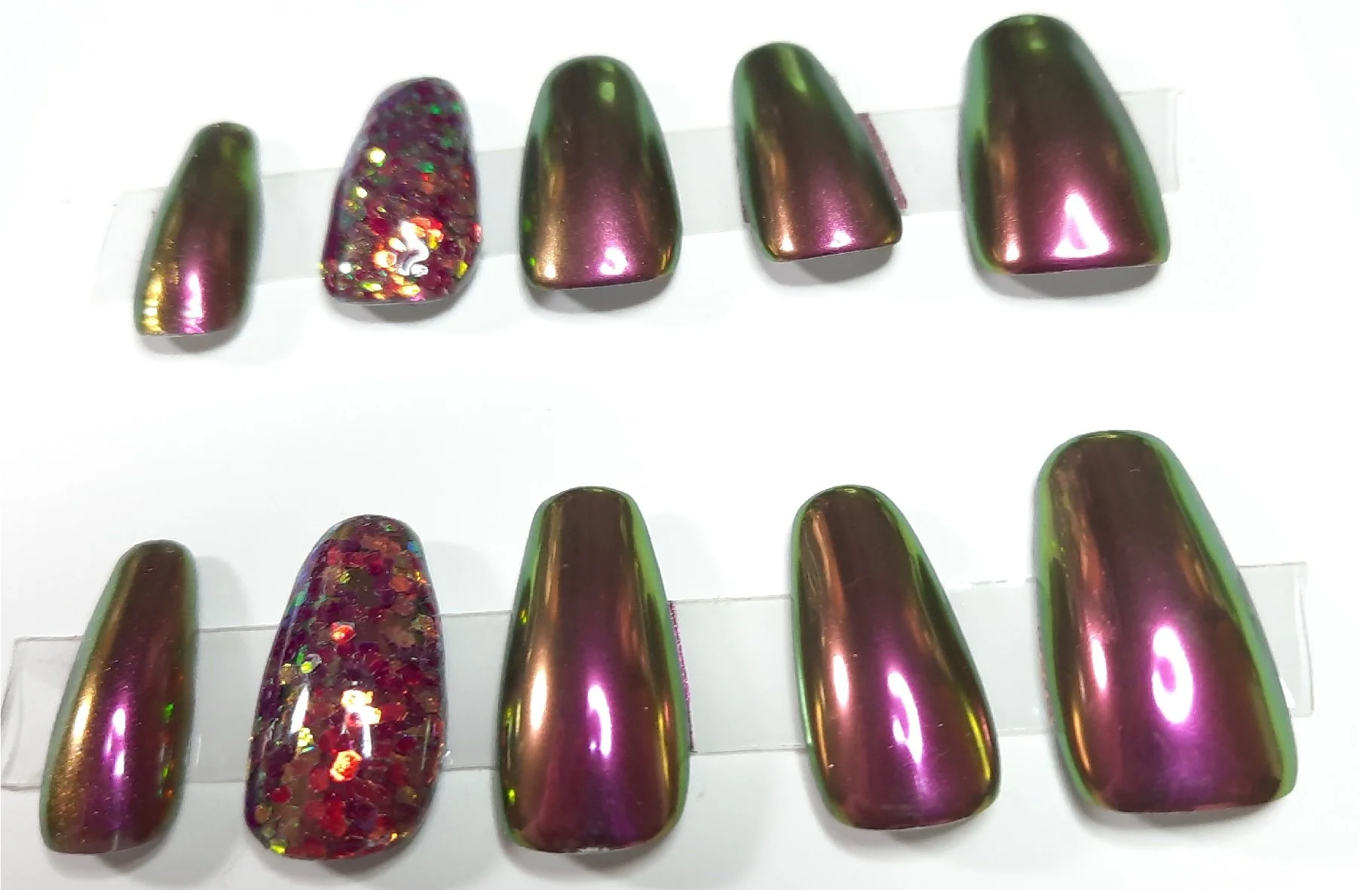 Dragon's Breath Chrome