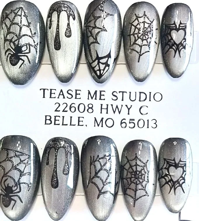 TMS-2225  Spider Nails