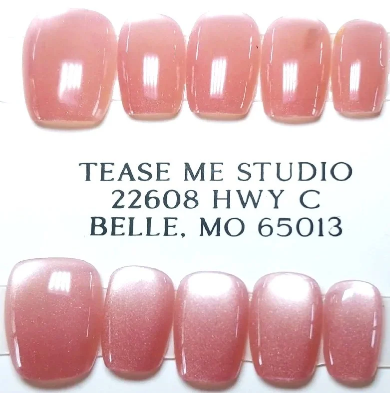 CC-974S  Pink Cat Eye