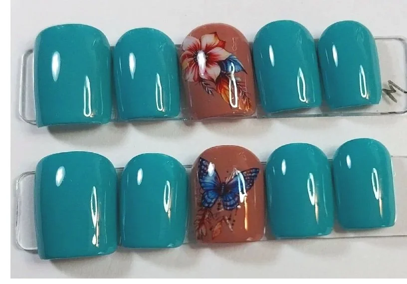 Blue Butterfly