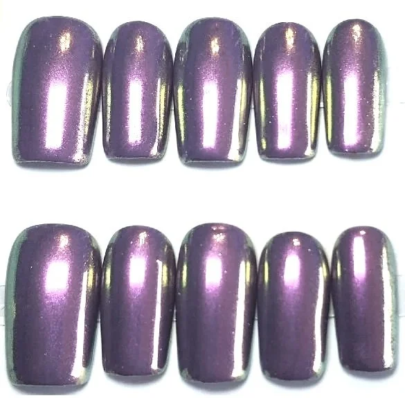 CC-769M  Chameleon Chrome Nail Set