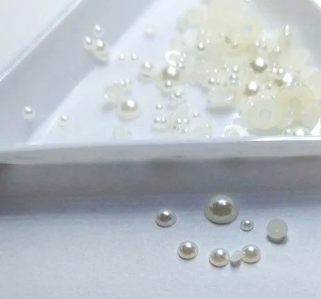Round Pearls