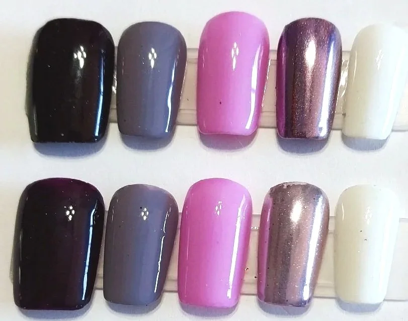 Shades of Purple