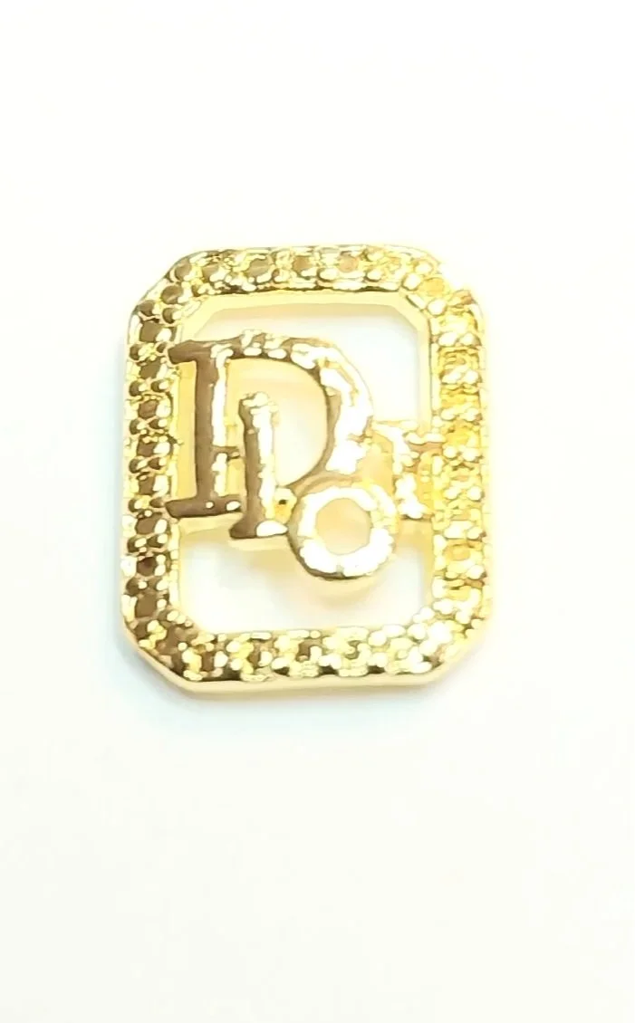 D-119 DIOR charm
