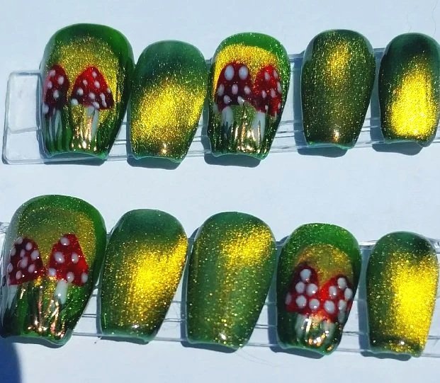 Mushroom Fields