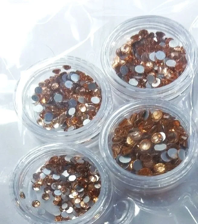 Champagne Gem Set
