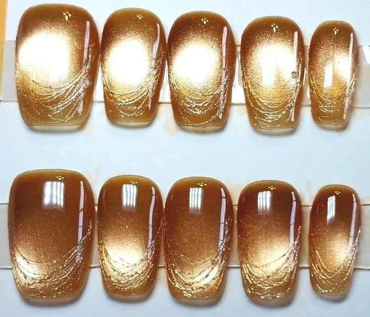 CC-778S Brown Cat Eye