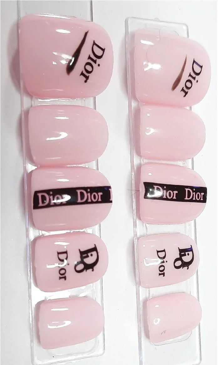Pink DIOR