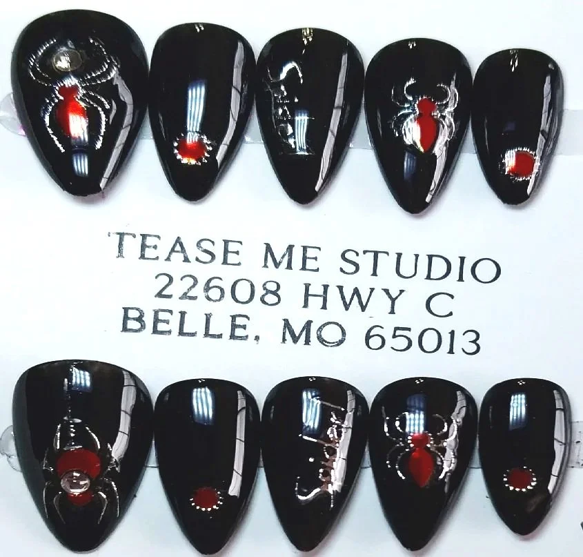 TMS-2261M  Spider Nails