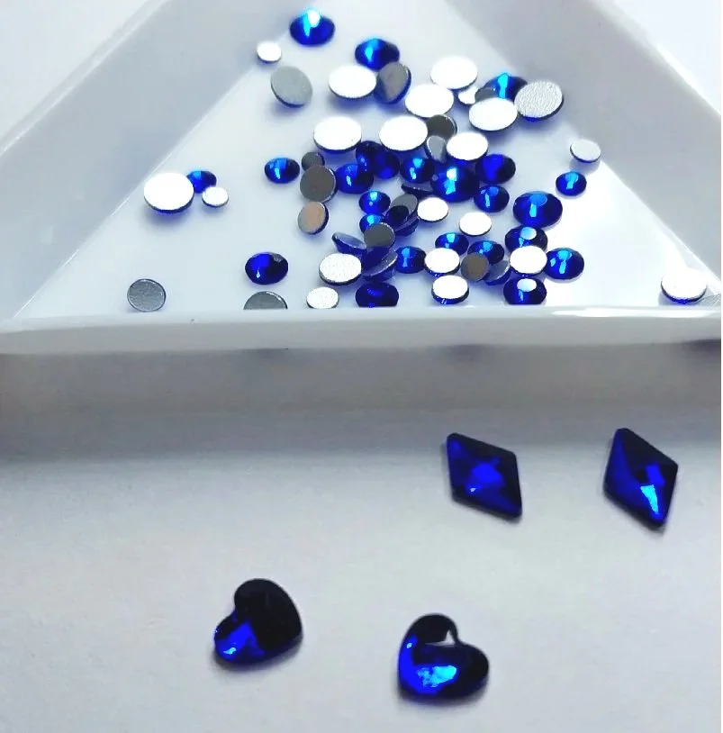 Royal Blue Gems