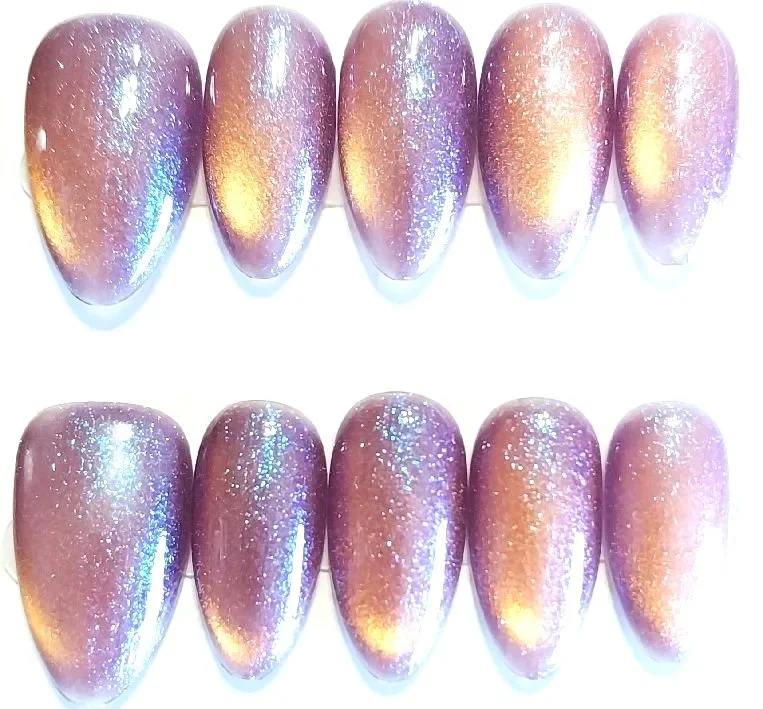 TMS-2182  Sunset Cat Eye