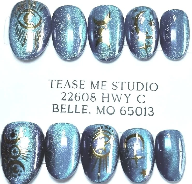 TMS-2207  Celestial Color Shift