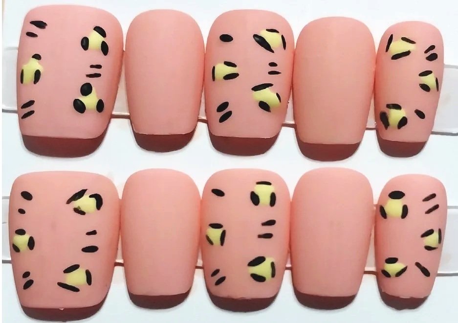 CC-531 Pastel Leopard