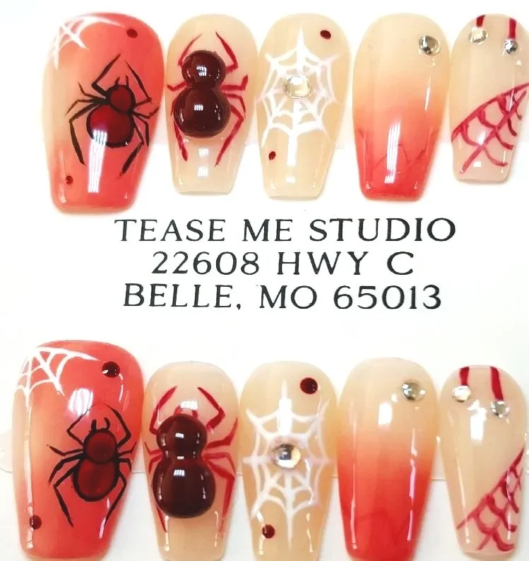 CC-345  Spider Nails