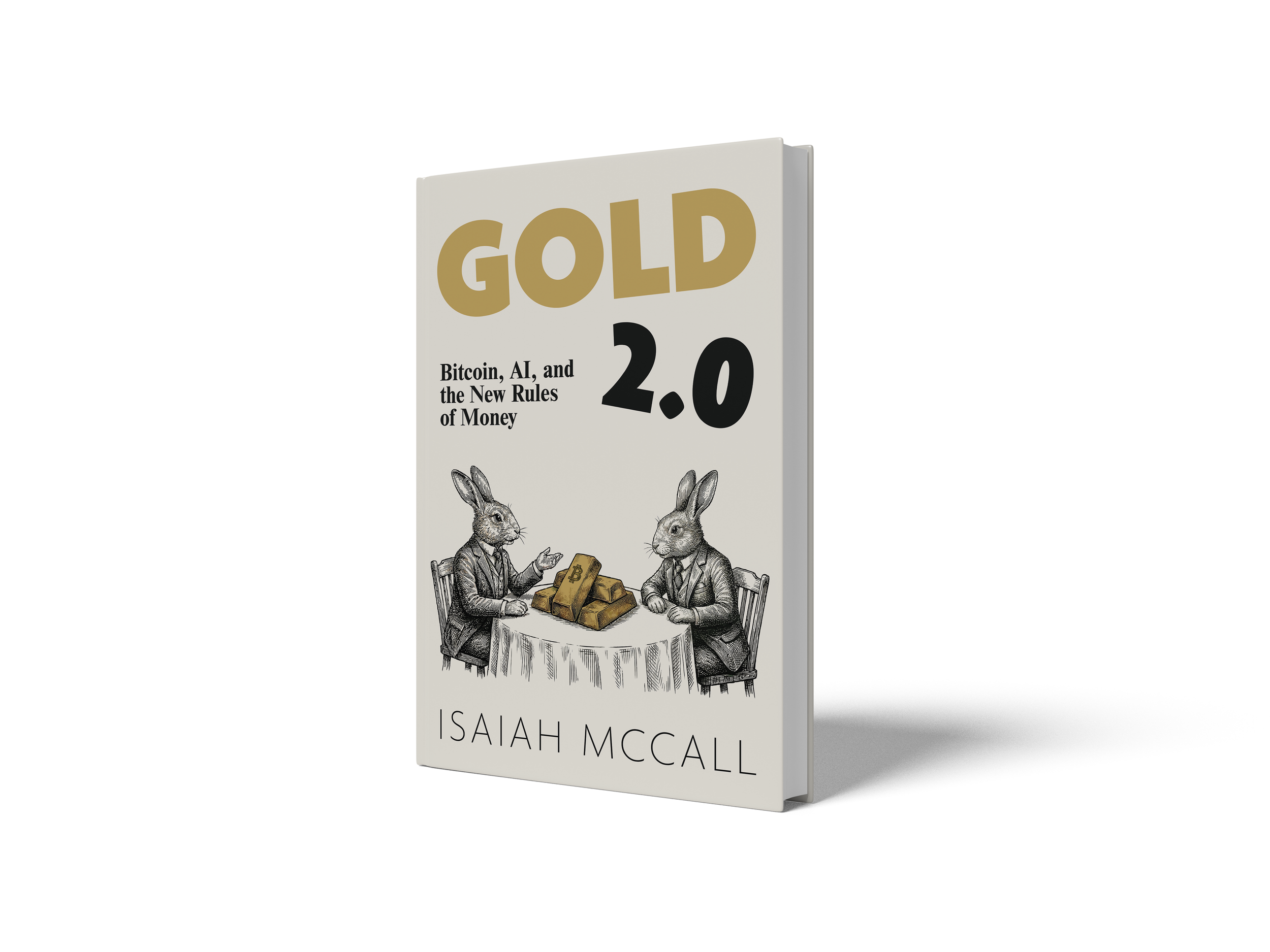 Gold 2.0: Bitcoin, AI, and the New Rules of Money