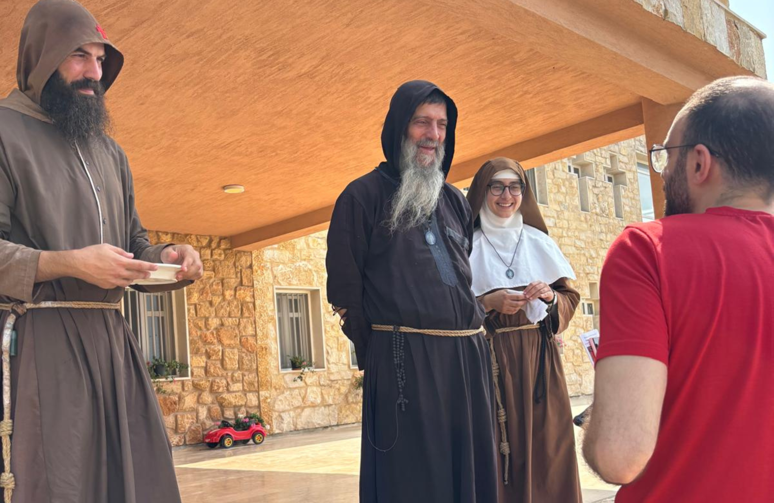 Lebanon: Inside The War Zone