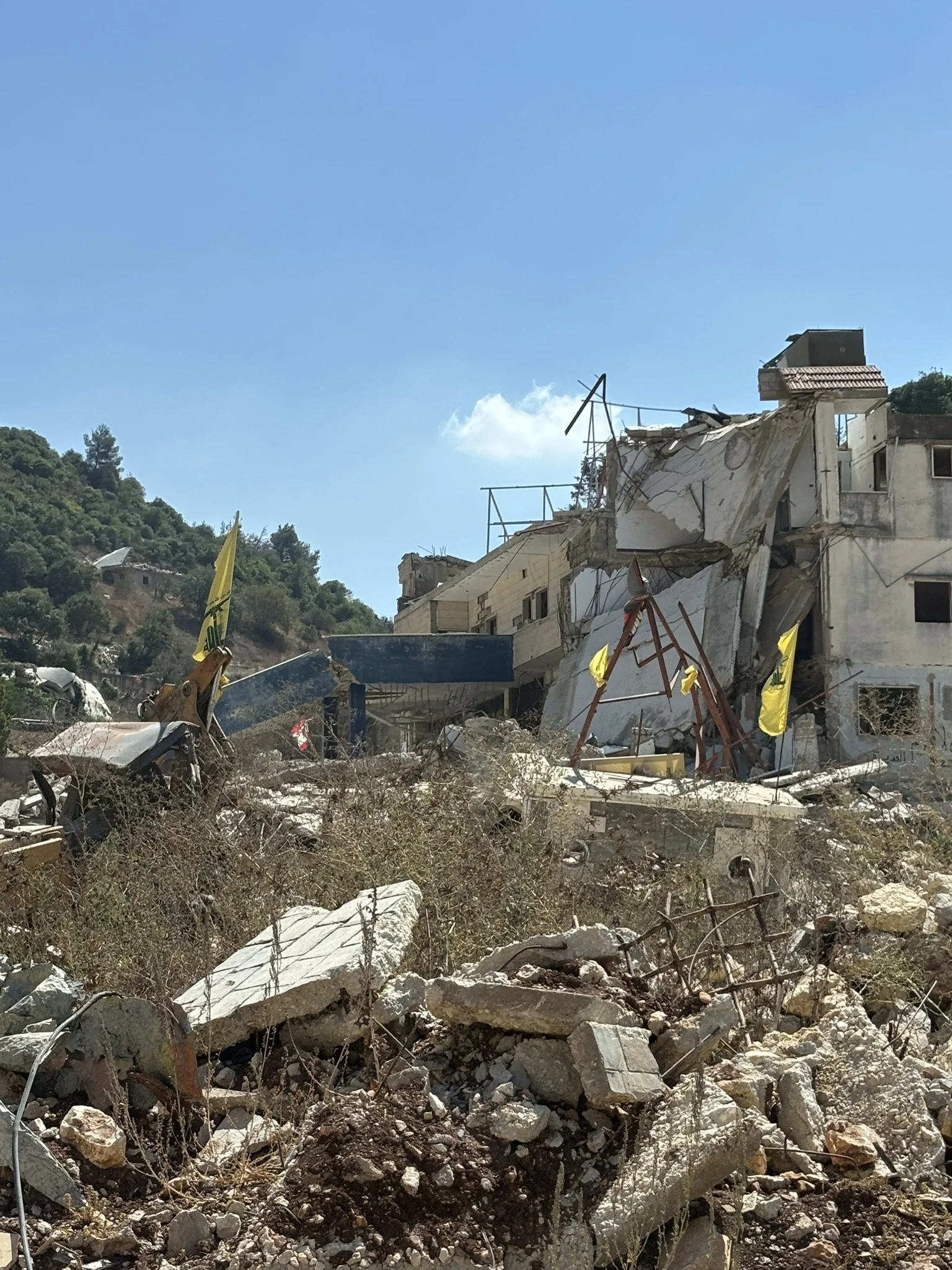 I Was Detained by Hezbollah for 48 Hours — Now the US Is at War With Them