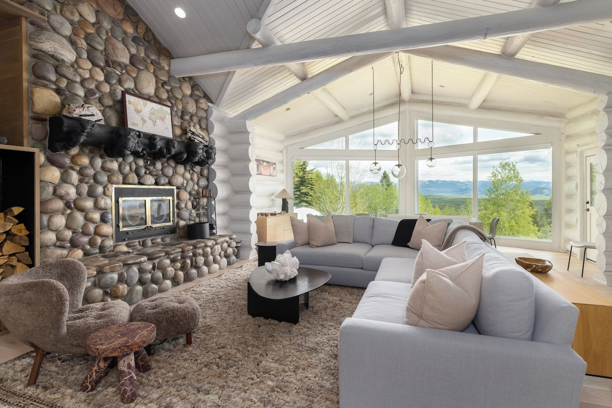 Wyoming Ranch Project